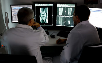 Los radiólogos de Son Espases alertan de las lesiones que puede provocar hacer deporte sin una correcta preparación