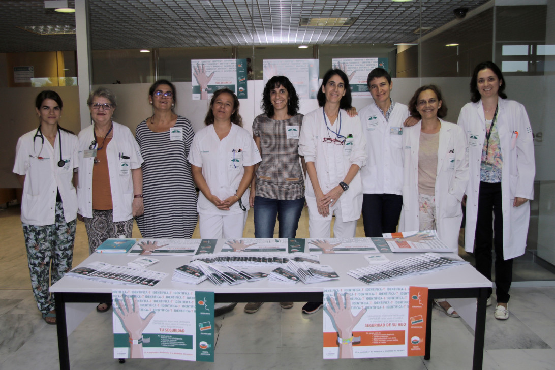 Esta imagen ilustra que: Son Espases y Atención Primaria de Mallorca comparten un sistema de notificación de incidentes para mejorar la seguridad del paciente