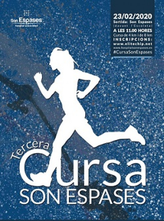 III Cursa Son Espases