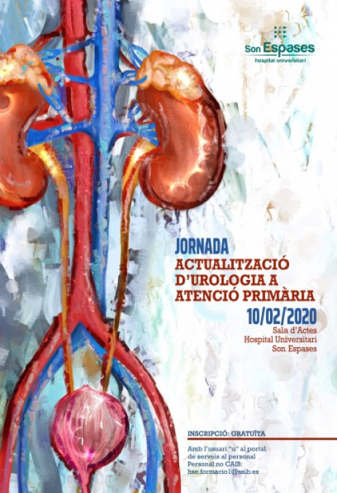Jornada Actualització d'Urologia a Atenció Primària