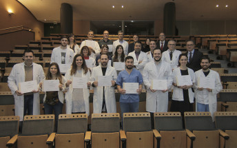 Son Espases lliura els Premis d'Investigació 2018