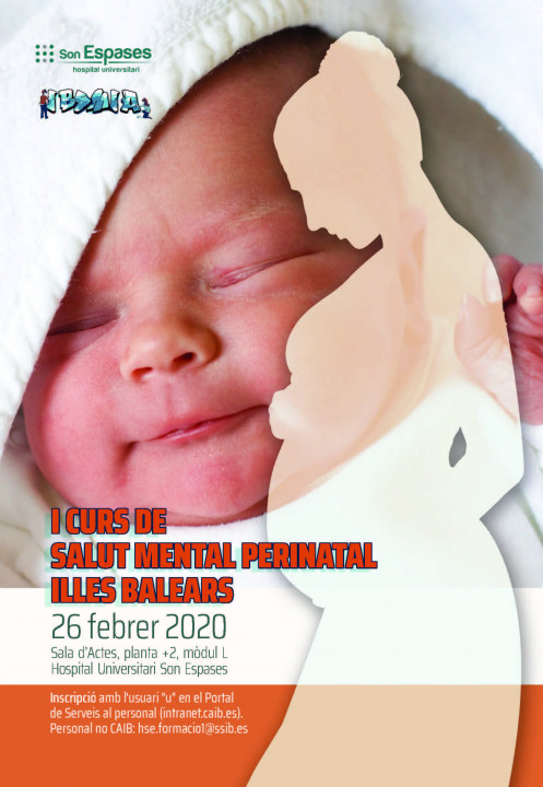 I Curso de Salud Mental Perinatal de les Illes Balears