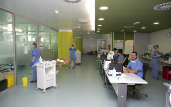 Son Espases reserva fins a 253 llits d’hospitalització per a pacients amb coronavirus o per a casos sospitosos