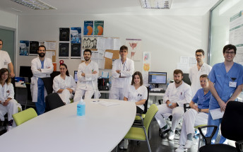 Son Espases realiza el primer autotrasplante de riñón de donante vivo