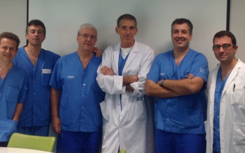 La Coordinación de Trasplantes del Hospital consigue tres donaciones en asistolia controlada en el mes de junio