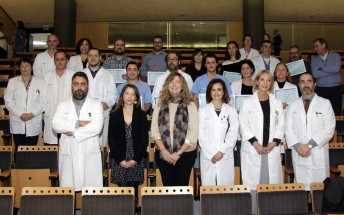 La consellera de Salut lliura els Premis d’Investigació 2015 de Son Espases