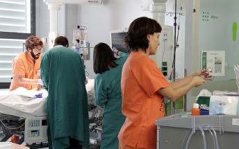 Son Espases amplía la Unidad de Reanimación con dos camas más