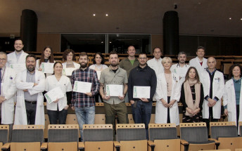 Son Espases lliura els Premis d’Investigació 2016