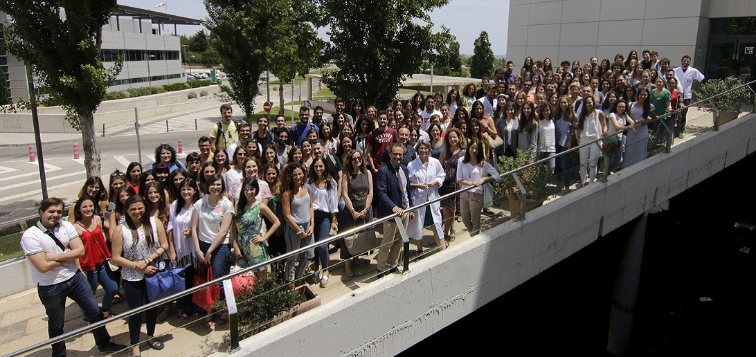 Esta imagen ilustra que: 136 residents comencen la formació especialitzada  als centres sanitaris públics de les Illes Balears