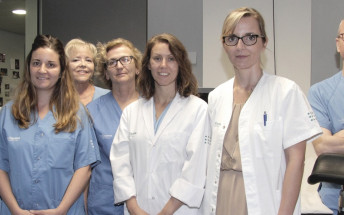 La Unitat de Reproducció aconsegueix el primer naixement d’un nadó sense cap malaltia genètica gràcies al diagnòstic preimplantacional