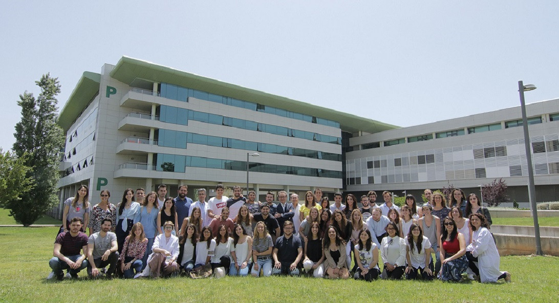 Esta imagen ilustra que: 46 residents comencen la formació especialitzada a l’Hospital Universitari Son Espases