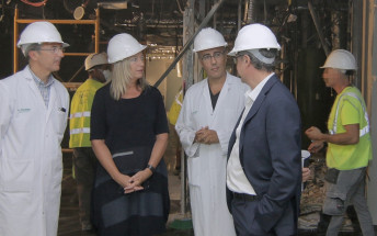 Son Espases du a terme obres de millora a les Urgències per augmentar el confort i la intimitat dels pacients