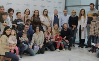 Pacientes y familiares afectados por la fenilcetonuria comparten información y experiencias en Son Espases