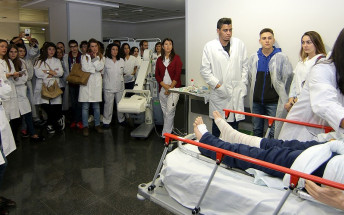 Radiología de urgencias realiza cada año 78.000 exploraciones