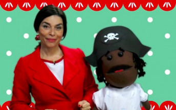 Maria Bimbolles ajuda els infants d’Oncopediatria a comprendre la seva malaltia i a afrontar els tractaments