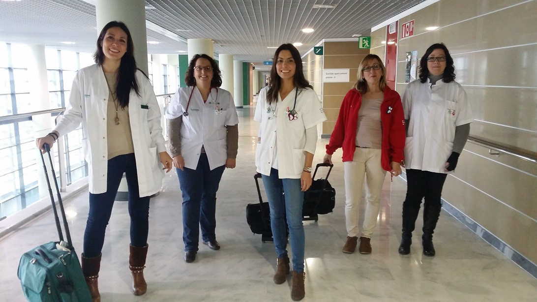 Esta imagen ilustra que: La Unidad de Cuidados Paliativos Pediátricos ha atendido a 180 pacientes desde su creación