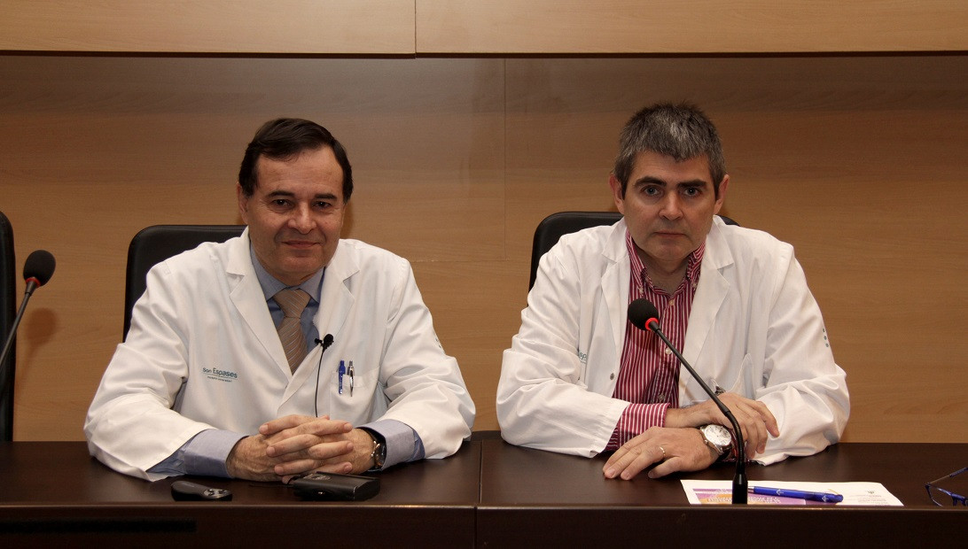 Esta imagen ilustra que: El Servicio de Cirugía General y Digestiva organiza el II Curso de Coloproctología Básica