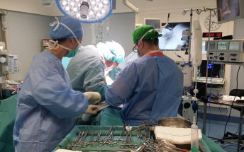 L’any 2014  registra el major nombre d’intervencions quirúrgiques i els millors índex d’activitat de la seva història