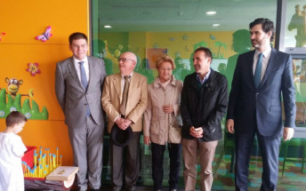 S’inaugura la “Jungla Tropical”,  un nou projecte de “Na Marga Somriu”