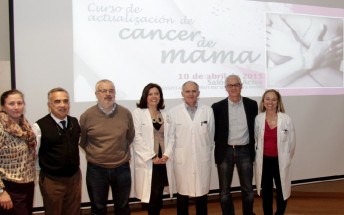 Son Espases  acull el Curs d’actualització del diagnòstic, el tractament, el seguiment i la prevenció del càncer de mama