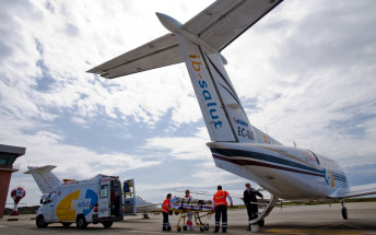 La Unitat de Transport Pediàtric va fer 91 trasllats aeris i 174 terrestres durant l’any 2014