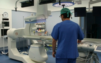 Técnica pionera para el tratamiento de aneurismas