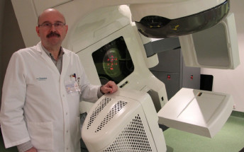 El Servicio de Oncología Radioterápica ha iniciado los tratamientos con Radioterapia de Intensidad Modulada y Radioterapia Guiada por la Imagen.