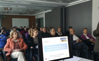 El Servei de Pneumologia organitza una sessió amb pacients que presenten fibrosi pulmonar idiopàtica per orientar-los en el tractament d’aquesta patologia