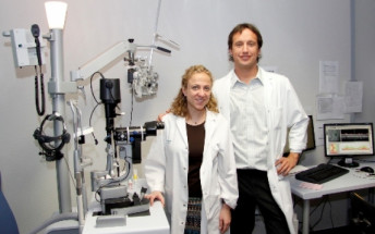 Son Espases celebra el primer any d’operacions de Glaucoma infantil congènit 