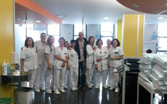 L’Hospital i el Servei Activa’t col·laboren per animar els joves amb esclerosi múltiple a fer activitats d’oci i esport 