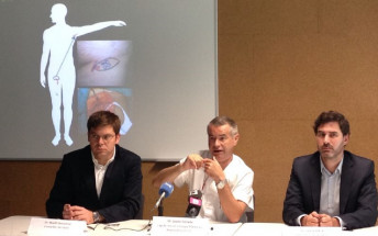 El Servicio de Cirugía Plástica ha realizado la primera intervención de linfedema en las Islas Baleares