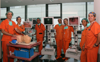 El Servicio de Anestesia renueva el equipamiento por vía aérea y adquiere la mejor tecnología disponible en el mercado