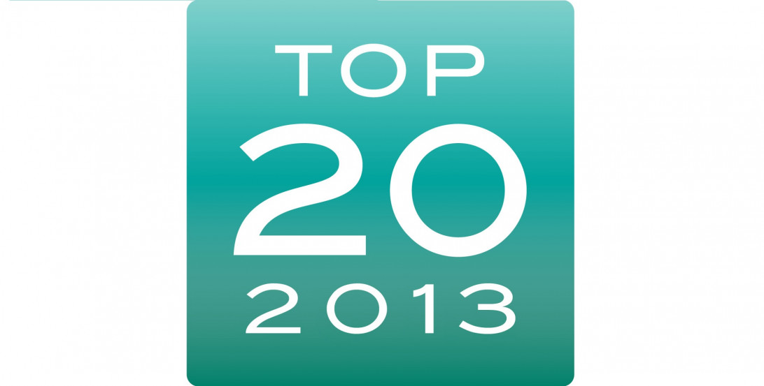 Esta imagen ilustra que: El Área del Corazón y el Servicio de Atención al Paciente Crítico del Hospital Universitario Son Espases han sido galardonados con los premios Top 20 del año 2013