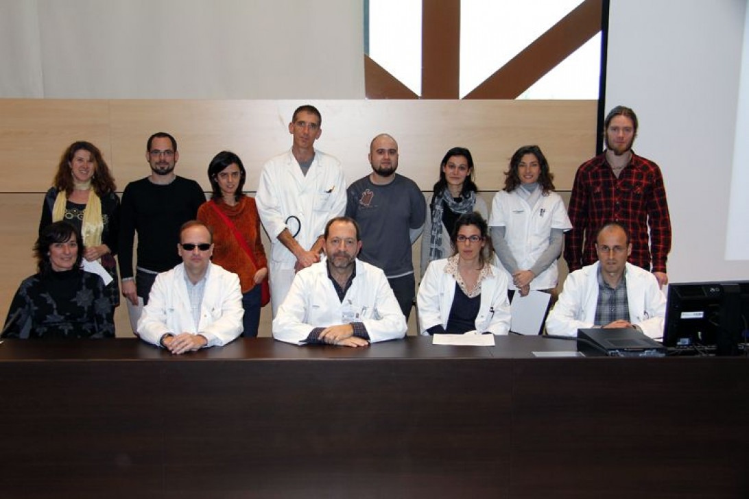 Esta imagen ilustra que: Lliurament dels Premis d’Investigació a les millors publicacions