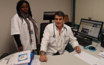 L’Hospital Universitari Son Espases forma en Oncologia a una metgessa resident de Guinea Equatorial en el marc del Projecte europeu ISA