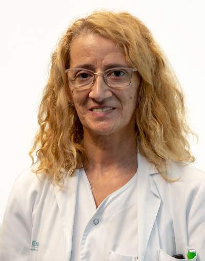 Maria del Carmen Calles Hernandez