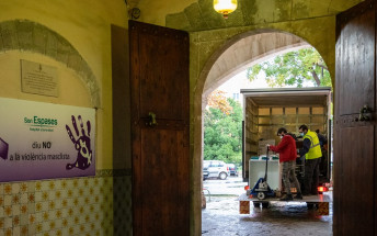 Las nuevas Consultas Externas del Hospital General atenderán a los primeros pacientes a partir de día 9 de  diciembre