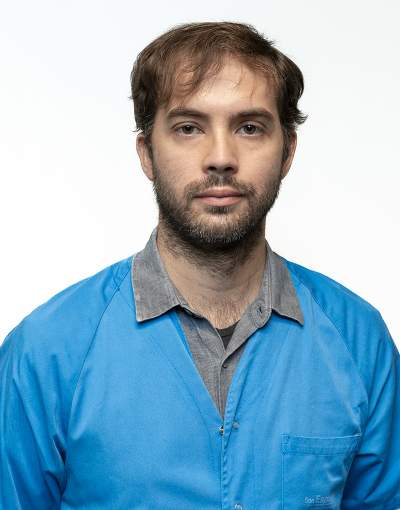 Alberto Garcia Ortega