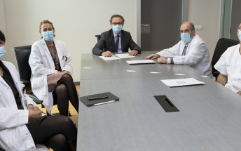 El Dr. Fernando Barturen es nombrado nuevo jefe del Servicio de Anestesia y Reanimación