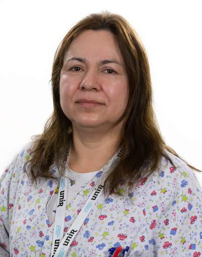 Gloria Hortencia Pinzon Valbuena