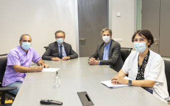 El doctor Leandro Brogi, nuevo coordinador del Área de Simulación e Impresión 3D