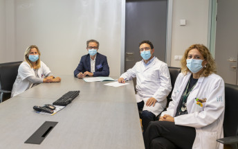 El Dr. Gabriel Matheu, nou cap del Servei d’Anatomia Patològica 