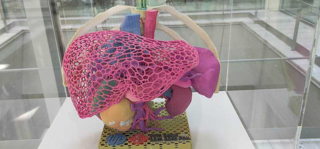 Esta imagen ilustra que: Professionals de Son Espases visiten centres d’innovació de Catalunya