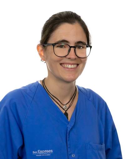 Isabel Garcia Cuadrado De Los Casares