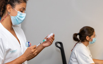 Son Espases vacunarà sense cita contra la COVID-19  a partir de demà divendres