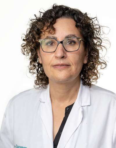 Isabel Fuencisla Garcia Mendez