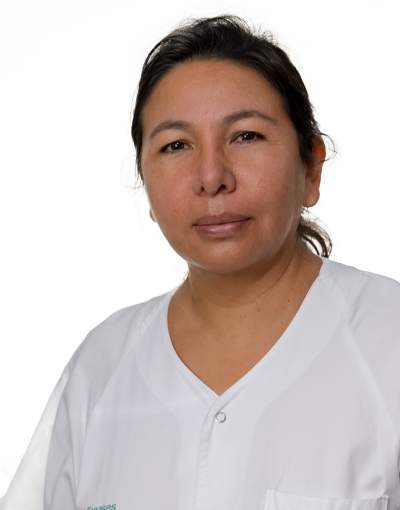 Sonia Cleofe Jimenez Mendoza