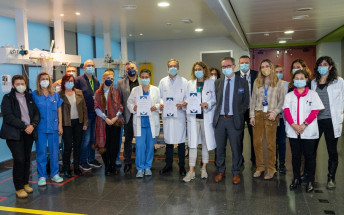 El Servei d’Urgències, acreditat per la seva qualitat assistencial