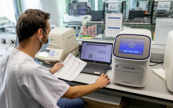 El laboratori de Microbiologia de Son Espases confirma un cas positiu de la variant òmicron