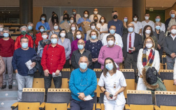 Son Espases ret homenatge als professionals que s'han jubilat enguany